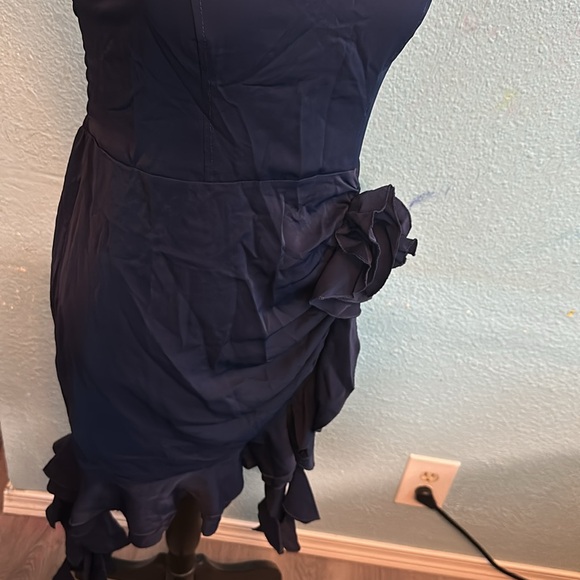 Dress!!! NAVY BLUE color!! - Picture 8 of 9